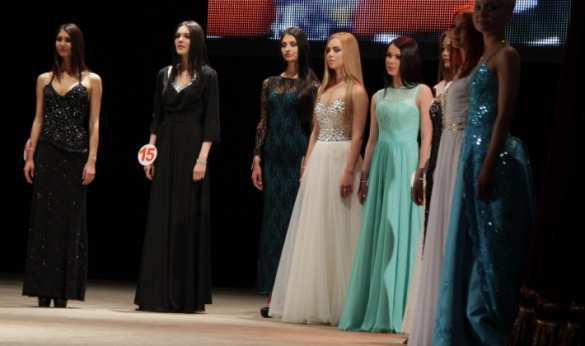 Мисс ЛНР стала луганчанка Александра Каргина (ФОТО) | Русская весна