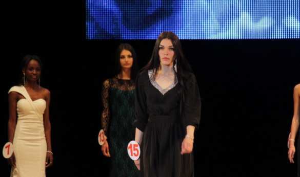 Мисс ЛНР стала луганчанка Александра Каргина (ФОТО) | Русская весна