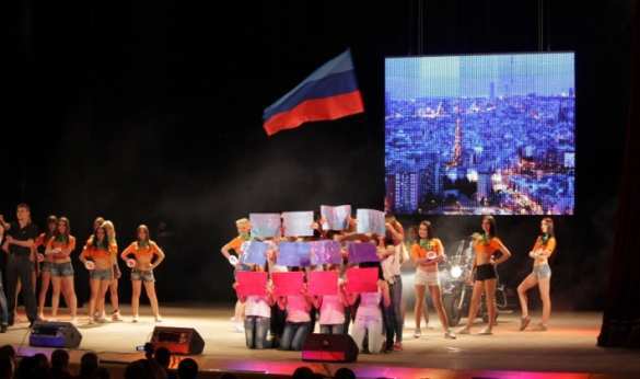 Мисс ЛНР стала луганчанка Александра Каргина (ФОТО) | Русская весна