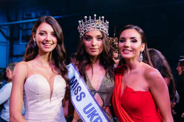 На Украине выбрали Мисс-2018 (ФОТО) | Русская весна