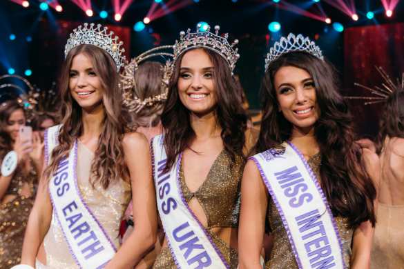 На Украине выбрали Мисс-2018 (ФОТО) | Русская весна