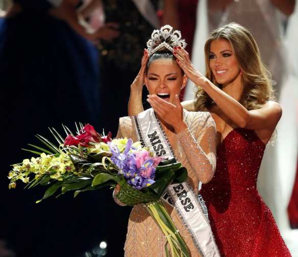 Красота по-африкански: титул «Мисс Вселенная» получила девушка из ЮАР (ФОТО, ВИДЕО) | Русская весна