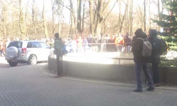 Львов: Нацисты против гомосексуалистов (ФОТО+ВИДЕО) | Русская весна