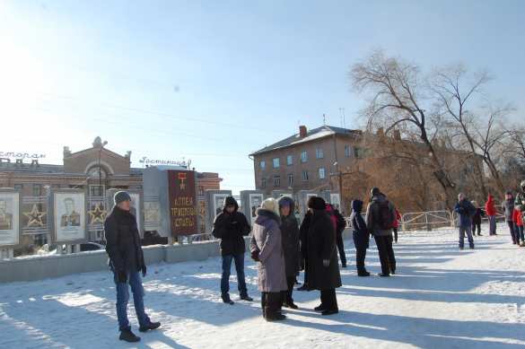 Провокация Навального: так называемая забастовка избирателей закончилась ничем (ФОТО, ВИДЕО) | Русская весна
