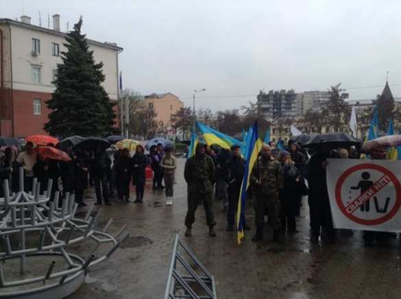 «Дешевые клоуны опозорили Днепр на всю Украину», — Филатов о скандале в горсовете (ФОТО, ВИДЕО) | Русская весна