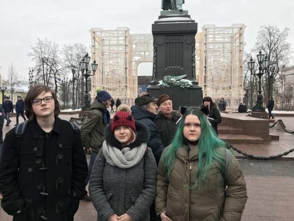 Провокация Навального: так называемая забастовка избирателей закончилась ничем (ФОТО, ВИДЕО) | Русская весна