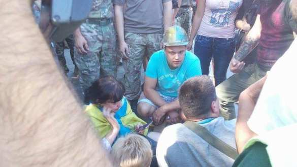 Кровавое побоище в Одессе: разогнан митинг против мэра (ФОТО, ВИДЕО) | Русская весна