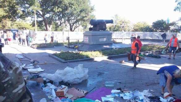 Кровавое побоище в Одессе: разогнан митинг против мэра (ФОТО, ВИДЕО) | Русская весна