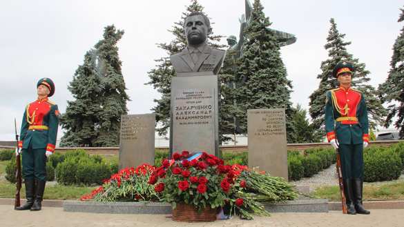 Пушилин рассказал о долге перед памятью первого Главы ДНР Захарченко (ФОТО) | Русская весна