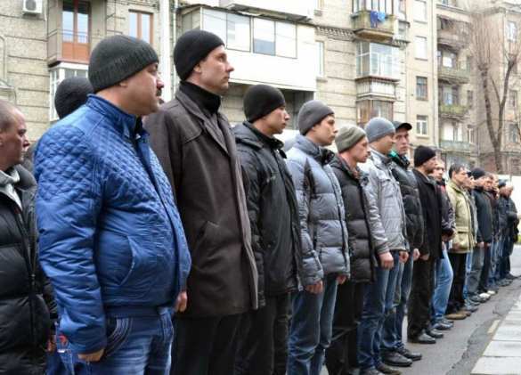 На Полтавщине, в Кременчуге, Одесской и других областях мобилизуемые не являются в военкоматы (ВИДЕО) | Русская весна