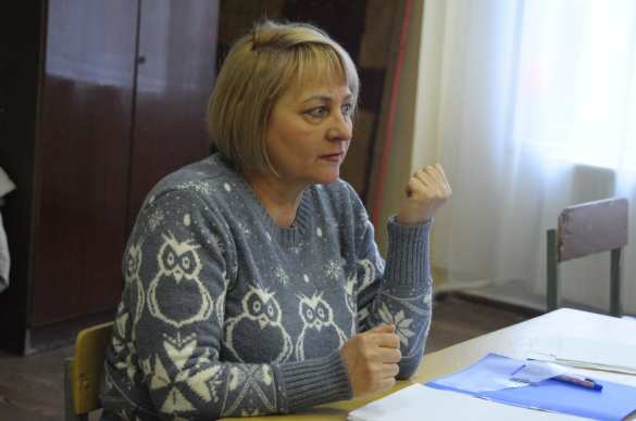 Представители ЛНУ имени Тараса Шевченко оказали помощь жителям прифронтовой территории (ФОТО) | Русская весна