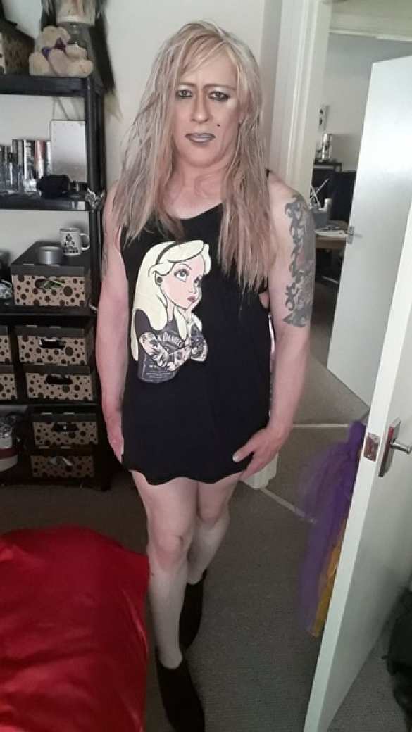 Их нравы: экс-пехотинец армии США стал моделью-трансгендером (ФОТО) | Русская весна