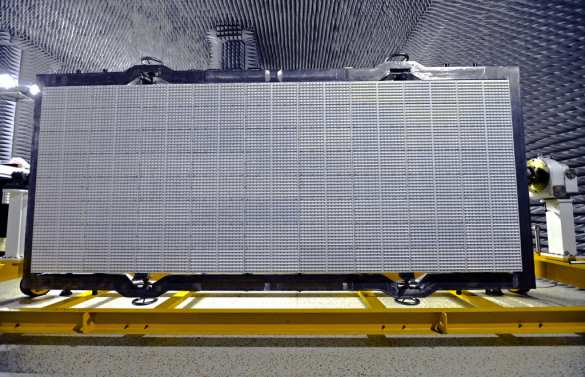 РКС представит на МАКС-2019 космический радиолокатор «Касатка-Р» (ФОТО) | Русская весна