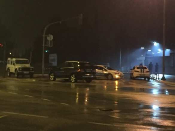 Неизвестные атаковали посольство США в Черногории (+ФОТО) | Русская весна