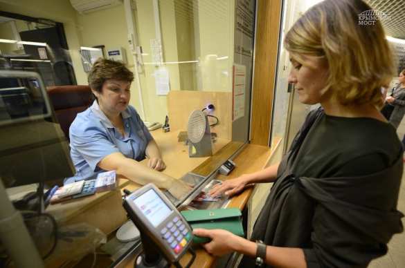 Строители Крымского моста — на билетах московского метро (ФОТО) | Русская весна