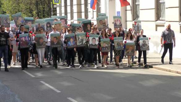 «Помним!»: в годовщину Одесской Хатыни россияне пришли к посольству Украины (ФОТО, ВИДЕО) | Русская весна