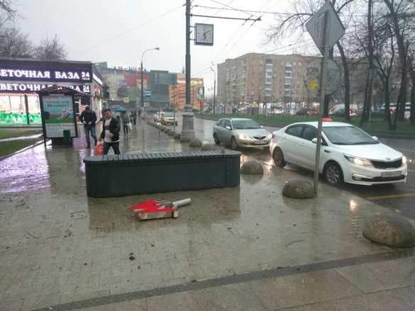 СРОЧНО: московский регион накрыл мощнейший шквал (+ФОТО, ВИДЕО) | Русская весна