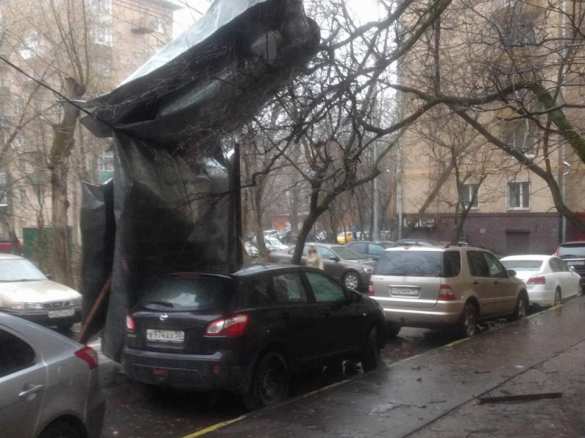 СРОЧНО: московский регион накрыл мощнейший шквал (+ФОТО, ВИДЕО) | Русская весна