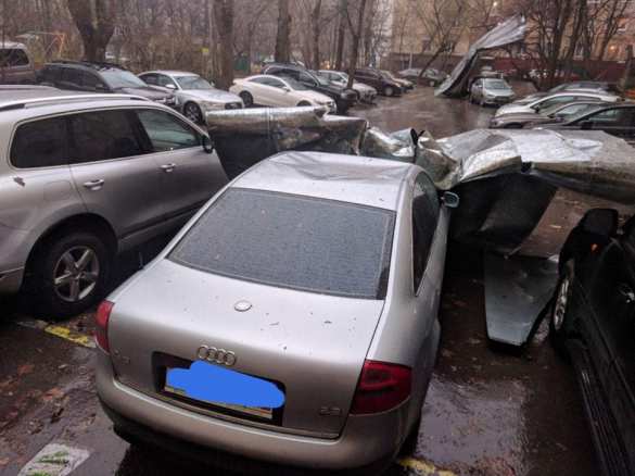 СРОЧНО: московский регион накрыл мощнейший шквал (+ФОТО, ВИДЕО) | Русская весна