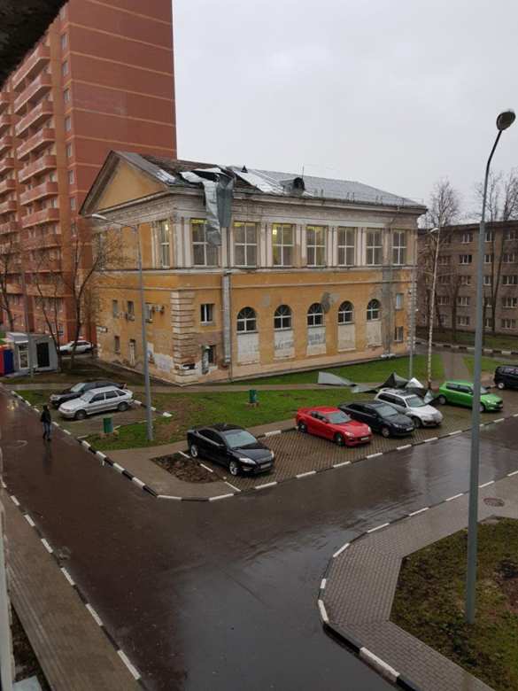 СРОЧНО: московский регион накрыл мощнейший шквал (+ФОТО, ВИДЕО) | Русская весна