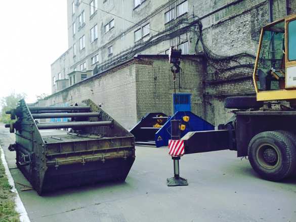 На Моспинском углеперерабатывающем предприятии проходит глобальная модернизация оборудования (ФОТО, ВИДЕО) | Русская весна