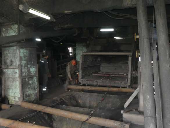 На Моспинском углеперерабатывающем предприятии проходит глобальная модернизация оборудования (ФОТО, ВИДЕО) | Русская весна