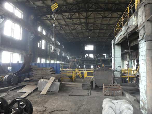 На Моспинском углеперерабатывающем предприятии проходит глобальная модернизация оборудования (ФОТО, ВИДЕО) | Русская весна