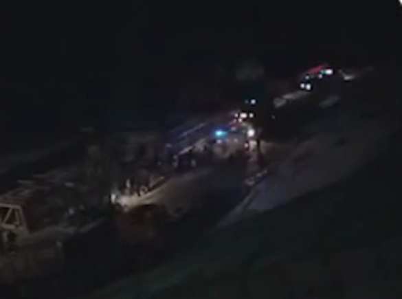 В Югре обрушился мост, есть погибшие (ФОТО, ВИДЕО) | Русская весна