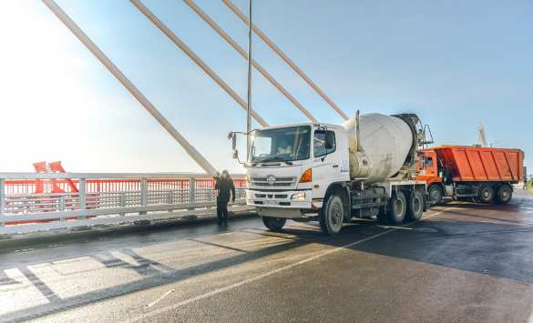 Мост через Амур в Китай — Россия построила свою часть (ФОТО, ВИДЕО) | Русская весна