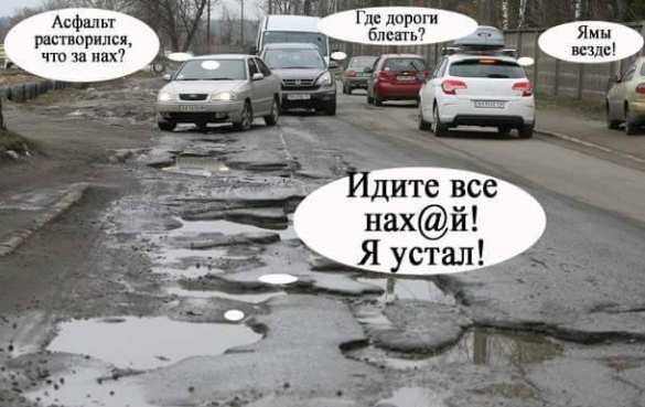 «Мост устал»: Интернет взорвался фотожабами после заявления Кличко (ФОТО, ВИДЕО) | Русская весна