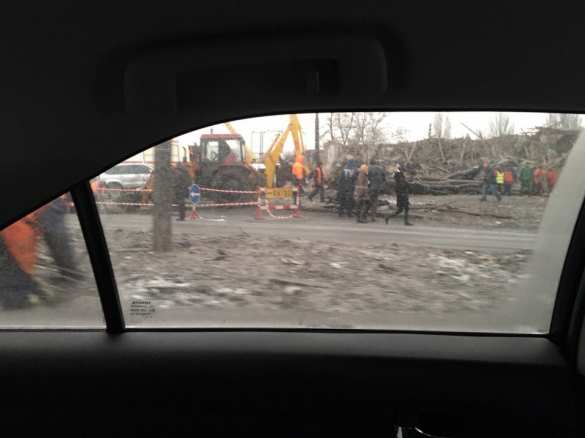 Дома срезало как косой: последствия удара РСЗО по Калининскому району Донецка (+ВИДЕО, ФОТО) | Русская весна