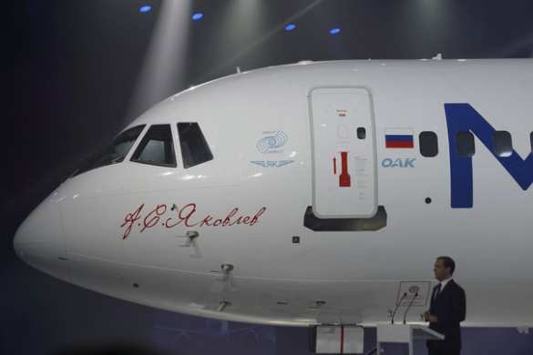 В России презентовали новейший пассажирский лайнер МС-21 (ФОТО, ВИДЕО) | Русская весна