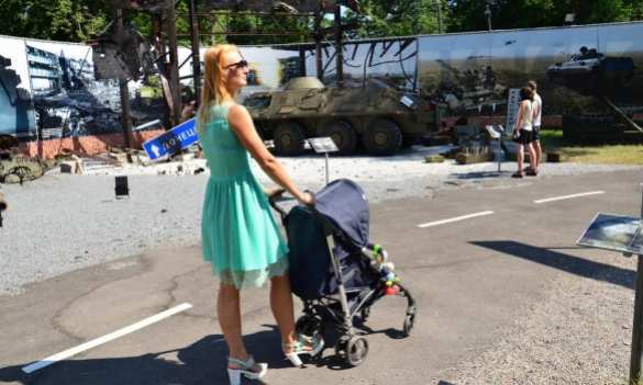 Посетить Дебальцево и Донецкий аэропорт теперь смогут все — на Украине открыт музей «АТО» (ФОТО) | Русская весна