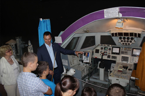 ДОСААФ спасает «Буран» (ФОТО) | Русская весна