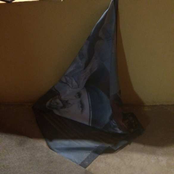 Сила есть, ума не надо: правоохранители разгромили Музей Новороссии в Петербурге (ФОТО, ВИДЕО) | Русская весна