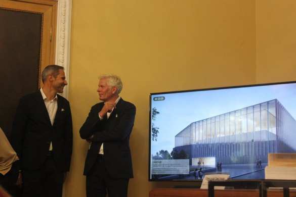 Стеклянный гроб: на Украине утвердили проект музея «революции достоинства» (ФОТО) | Русская весна