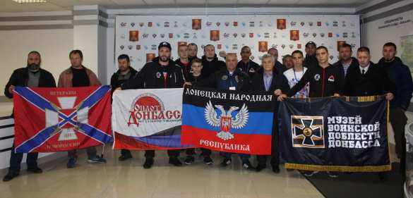 Команда боксёров из ДНР выступила на крупном международном турнире (ФОТО, ВИДЕО) | Русская весна