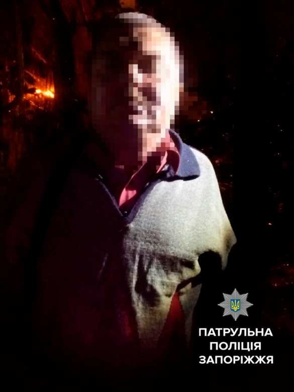 Это Украина: в Запорожье мужчина пугал свою семью снарядом (ФОТО) | Русская весна