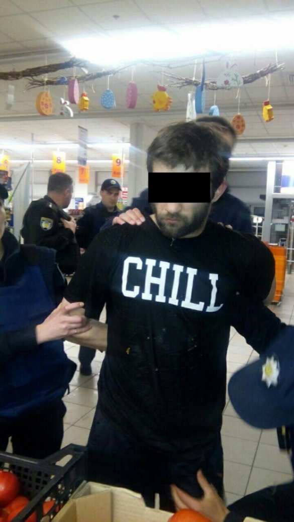 В Киеве расстреляли полицейского (ФОТО, ВИДЕО) | Русская весна