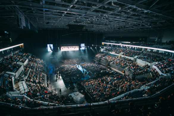 При информационной поддержке «Русской Весны» в Москве с успехом прошёл музыкальный спектакль о подвиге псковских десантников (ФОТО) | Русская весна