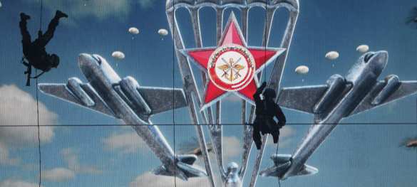 При информационной поддержке «Русской Весны» в Москве с успехом прошёл музыкальный спектакль о подвиге псковских десантников (ФОТО) | Русская весна