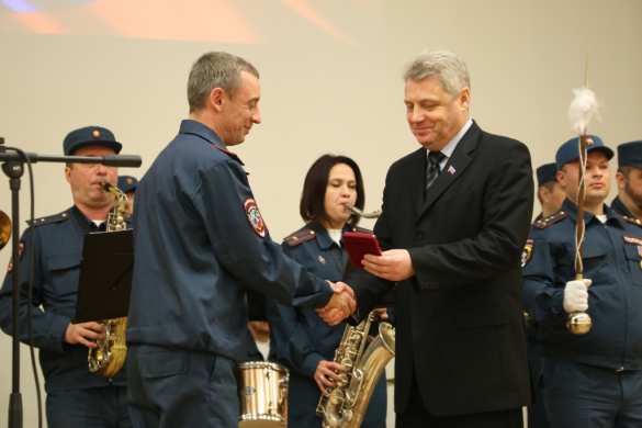 100 лет Луганской полиции. МВД ЛНР на страже Республики (ФОТО) | Русская весна