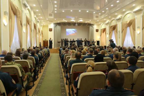 100 лет Луганской полиции. МВД ЛНР на страже Республики (ФОТО) | Русская весна