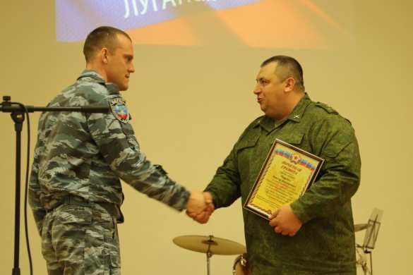 100 лет Луганской полиции. МВД ЛНР на страже Республики (ФОТО) | Русская весна