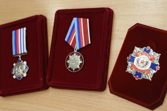 100 лет Луганской полиции. МВД ЛНР на страже Республики (ФОТО) | Русская весна