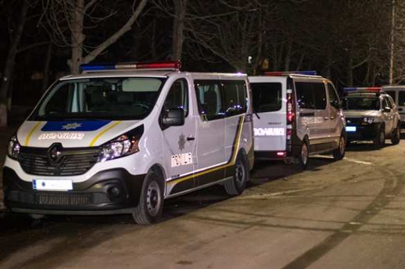 Киевлянин пригласил женщину на свидание и показал ей труп (ФОТО, ВИДЕО) | Русская весна