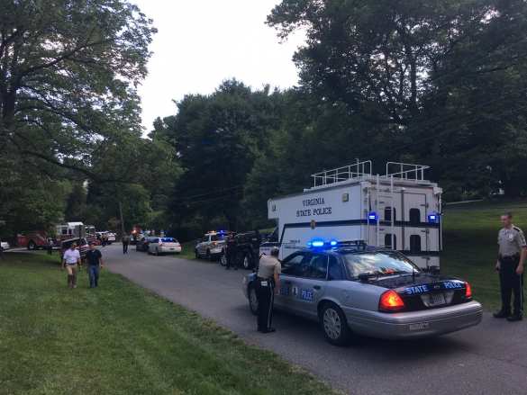 В США в районе массовых беспорядков с ультраправыми упал полицейский вертолет (ФОТО, ВИДЕО) | Русская весна