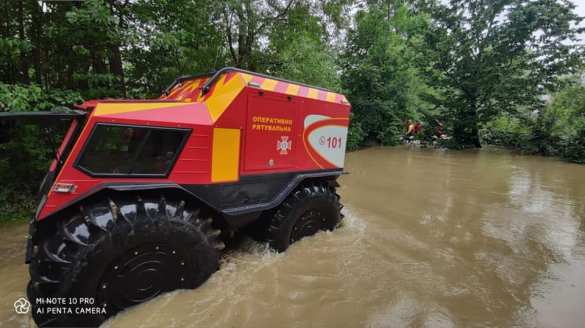 «Бандеровскую часть» Украины залило, идёт эвакуация, пик впереди (ФОТО, ВИДЕО) | Русская весна