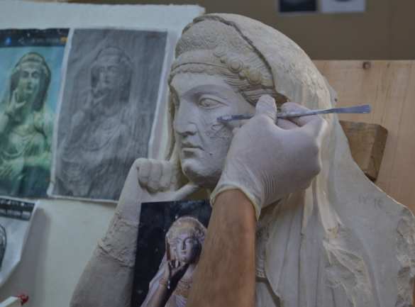 Древние тайны Сирии в сердце Дамаска (ФОТО) | Русская весна