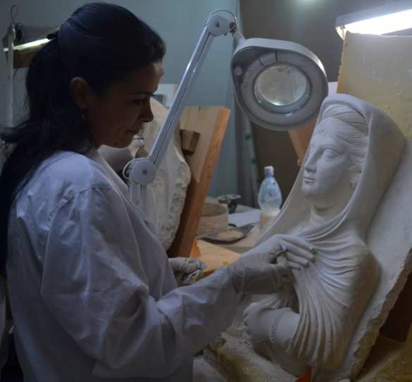 Древние тайны Сирии в сердце Дамаска (ФОТО) | Русская весна